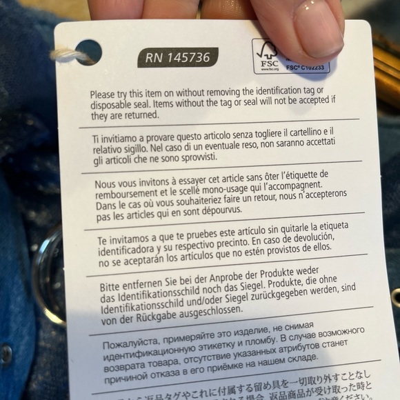 IRO Blue and blush blue Sequin skirt size 38 style name WM31NATOU - Picture 9 of 15